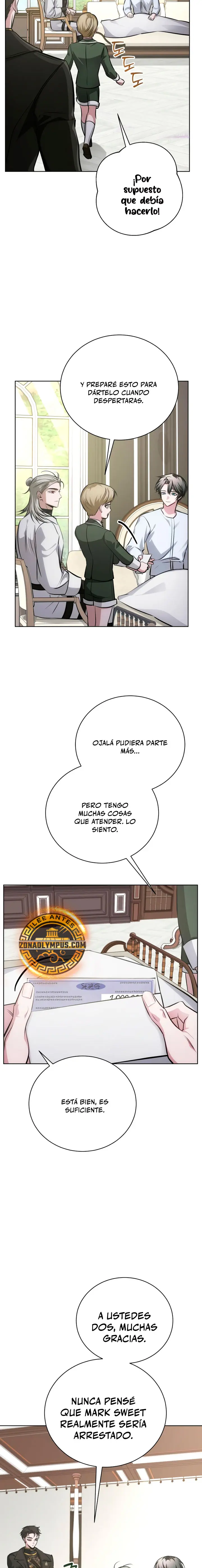 El chico problemático de la torre mágica Capítulo 33 - Page 18