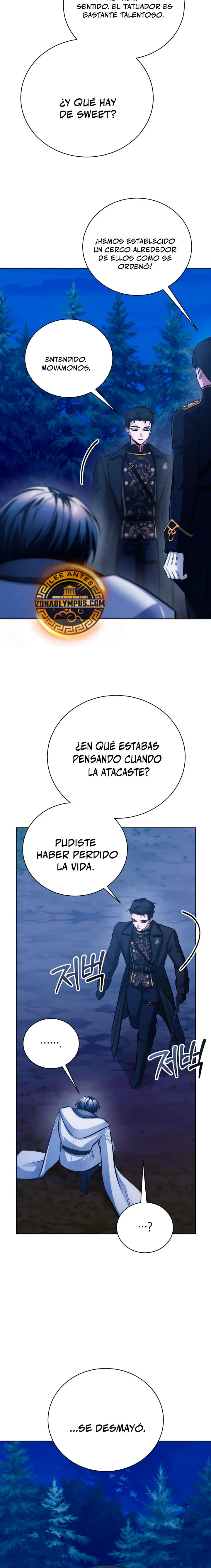 El chico problemático de la torre mágica Capítulo 33 - Page 6