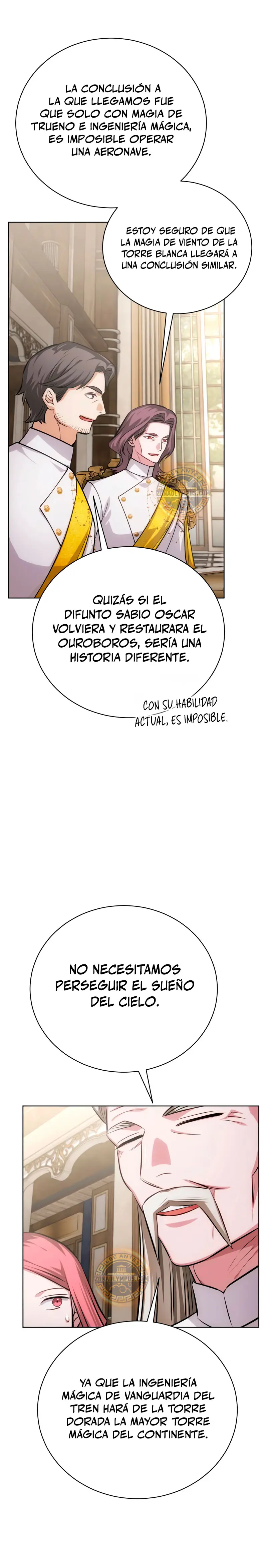 El chico problemático de la torre mágica Capítulo 34 - Page 10