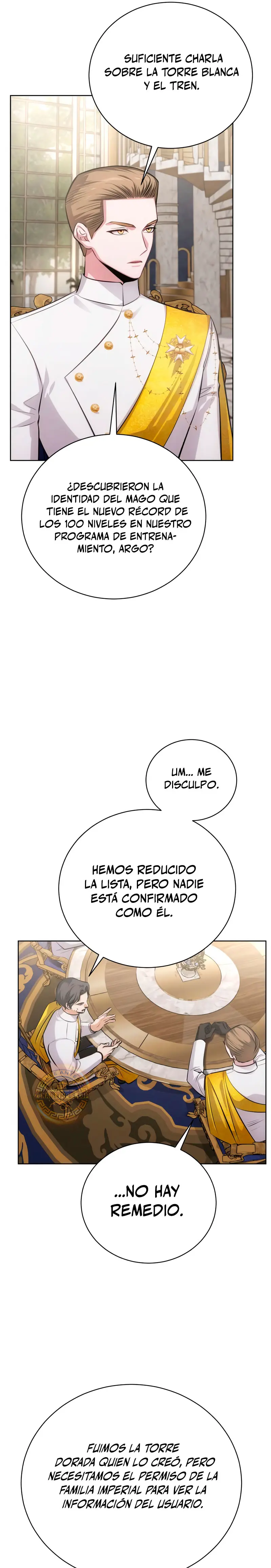 El chico problemático de la torre mágica Capítulo 34 - Page 11