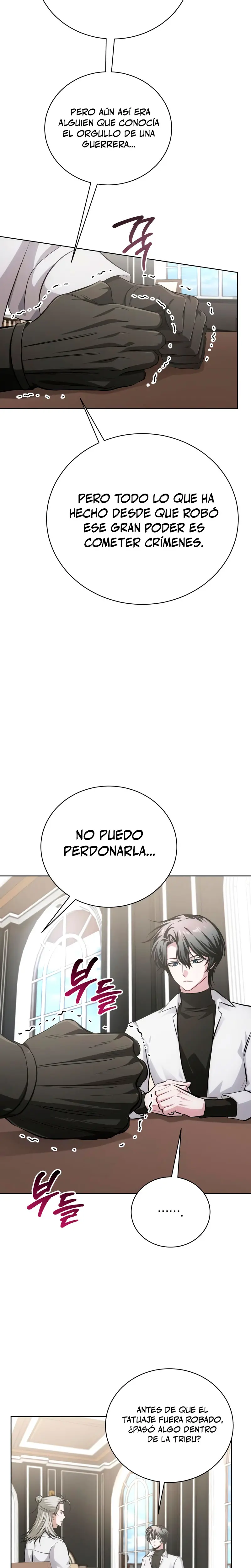 El chico problemático de la torre mágica Capítulo 34 - Page 15