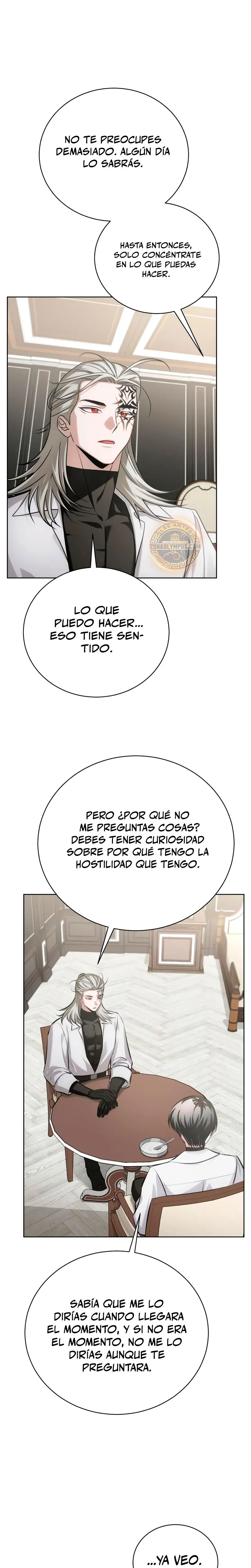 El chico problemático de la torre mágica Capítulo 34 - Page 17