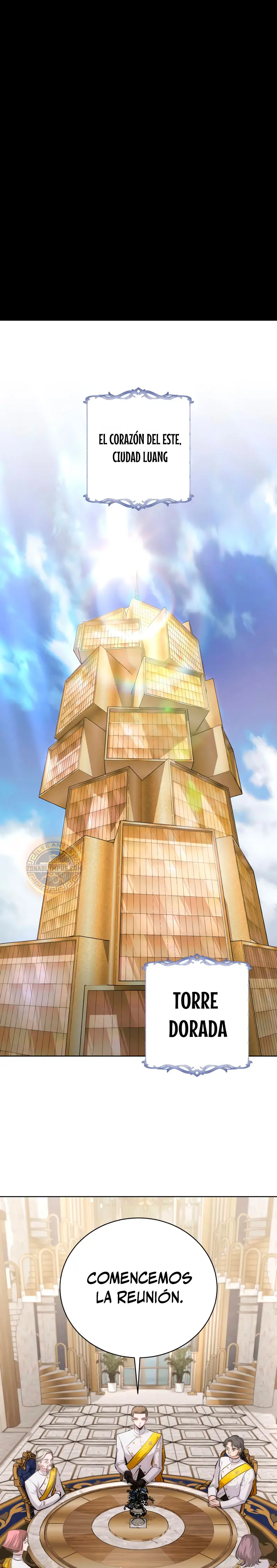 El chico problemático de la torre mágica Capítulo 34 - Page 2