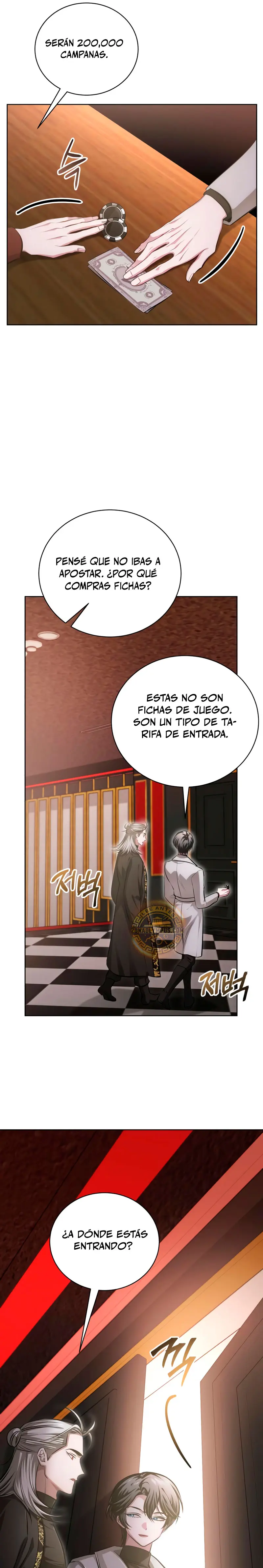 El chico problemático de la torre mágica Capítulo 34 - Page 29