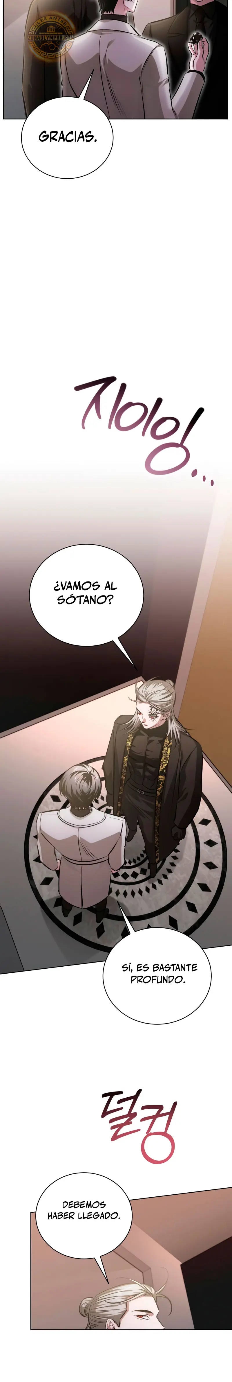 El chico problemático de la torre mágica Capítulo 34 - Page 31
