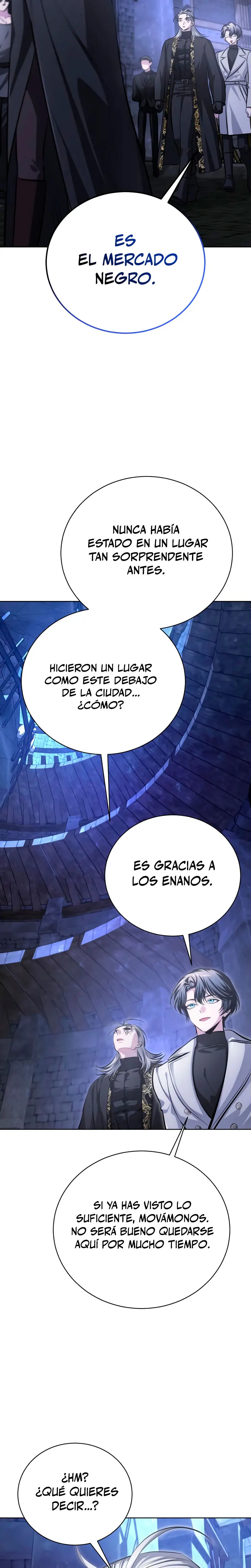 El chico problemático de la torre mágica Capítulo 34 - Page 33
