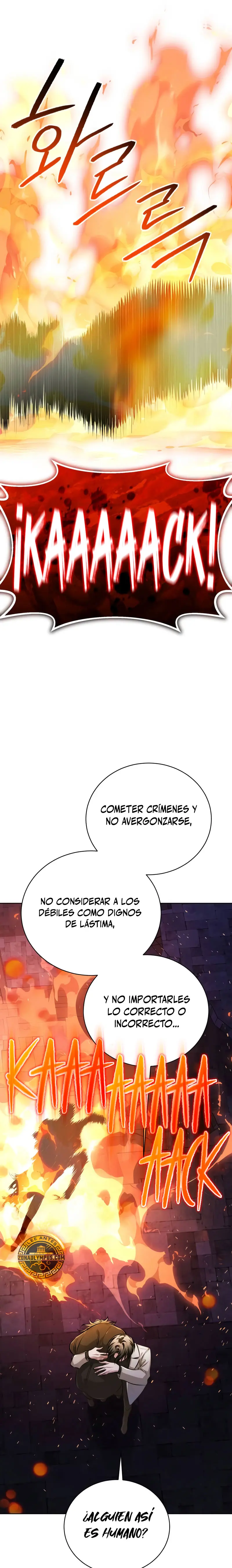 El chico problemático de la torre mágica Capítulo 36 - Page 35