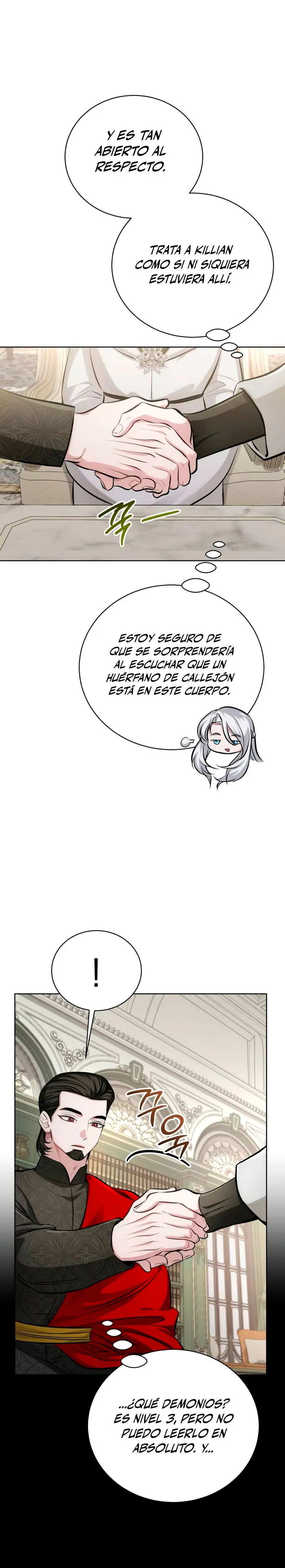 El chico problemático de la torre mágica Capítulo 37 - Page 20