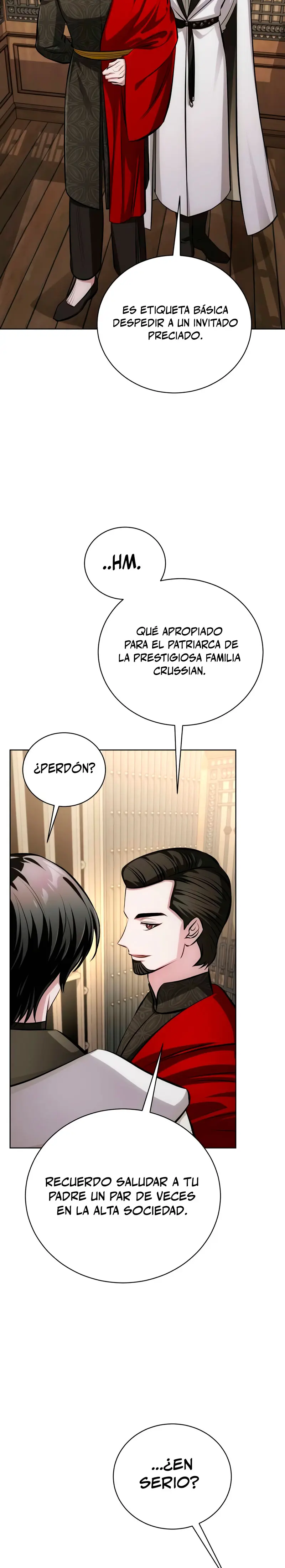 El chico problemático de la torre mágica Capítulo 37 - Page 23