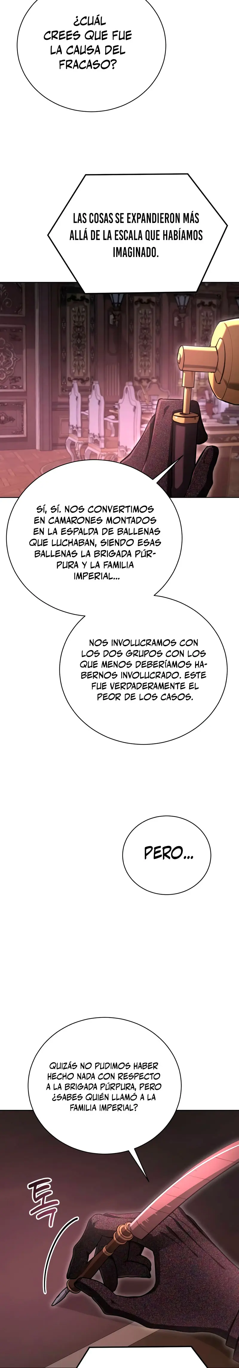 El chico problemático de la torre mágica Capítulo 37 - Page 3
