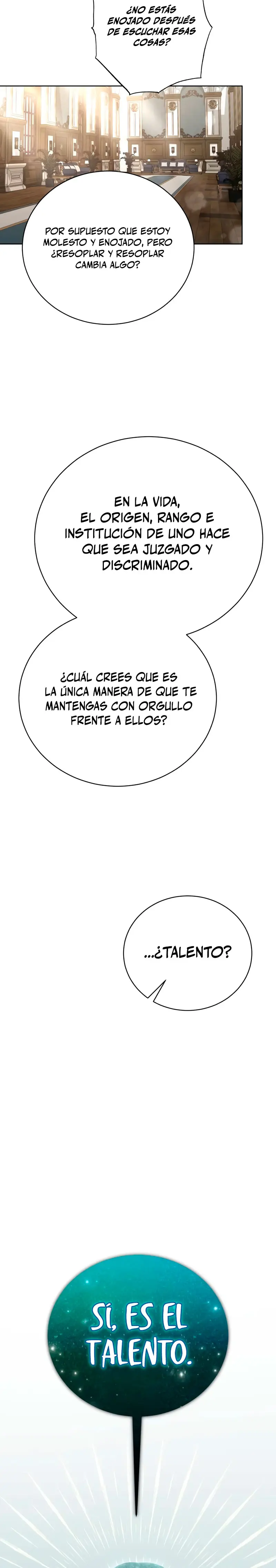 El chico problemático de la torre mágica Capítulo 37 - Page 37
