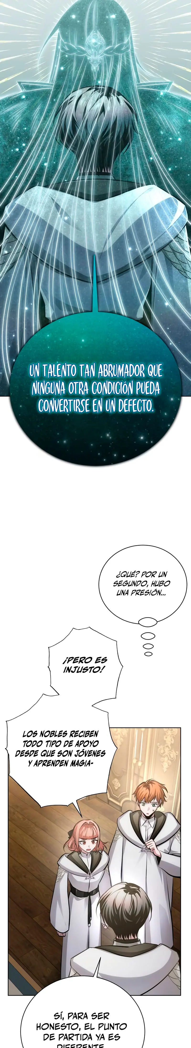 El chico problemático de la torre mágica Capítulo 37 - Page 38
