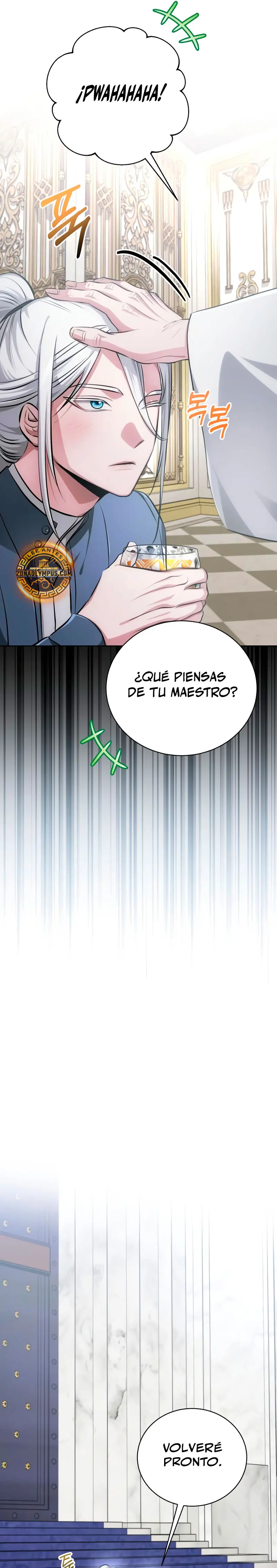 El chico problemático de la torre mágica Capítulo 38 - Page 14