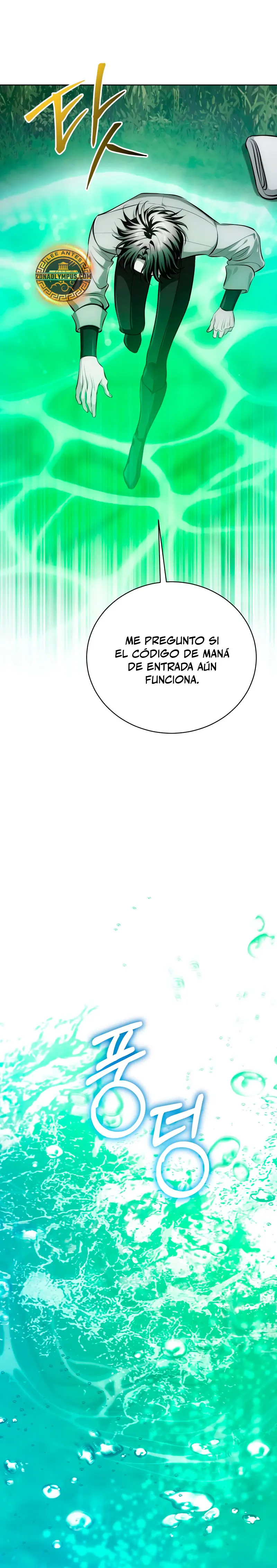 El chico problemático de la torre mágica Capítulo 38 - Page 19