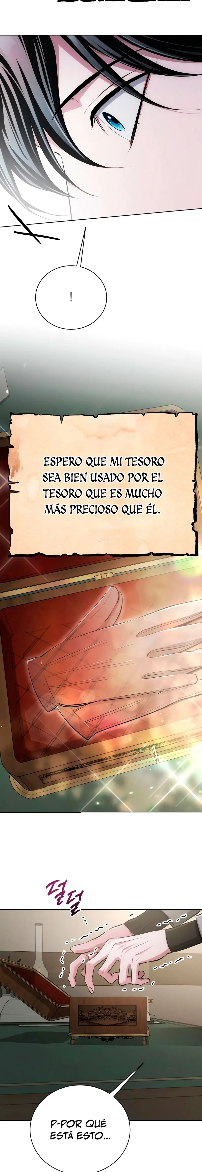 El chico problemático de la torre mágica Capítulo 38 - Page 27