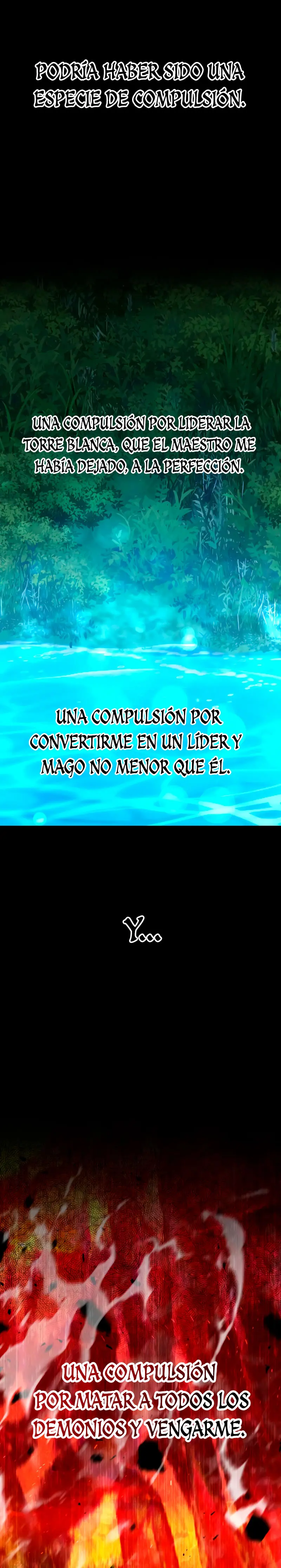 El chico problemático de la torre mágica Capítulo 38 - Page 33