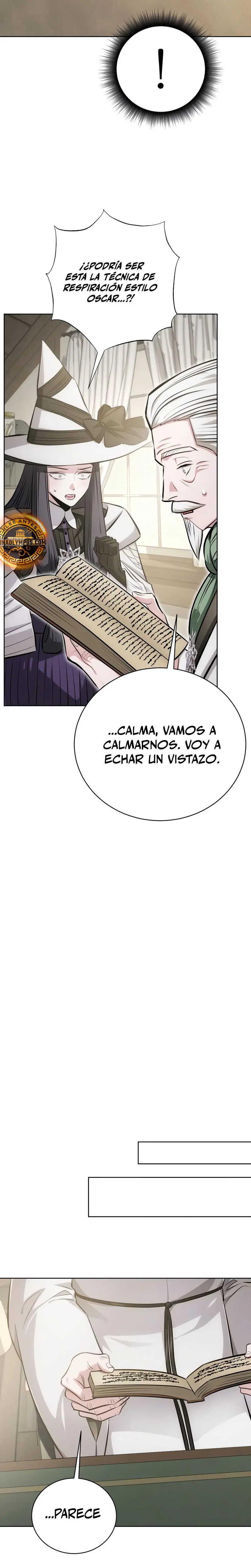 El chico problemático de la torre mágica Capítulo 39 - Page 16
