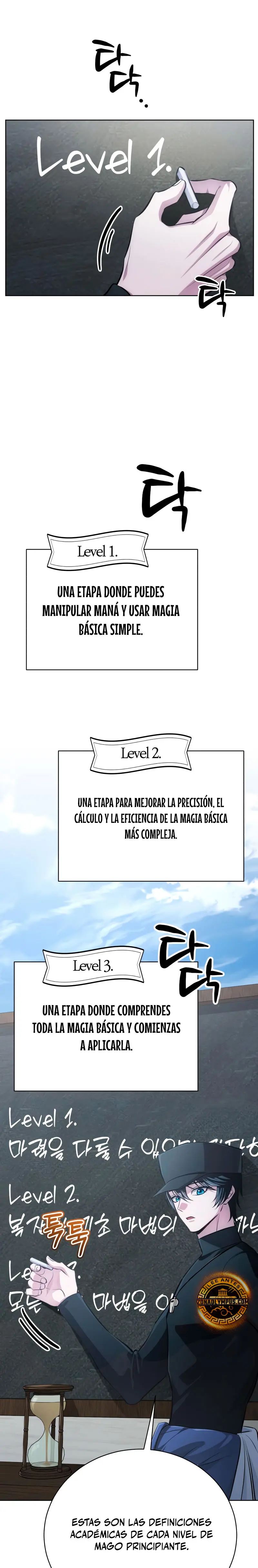 El chico problemático de la torre mágica Capítulo 39 - Page 29