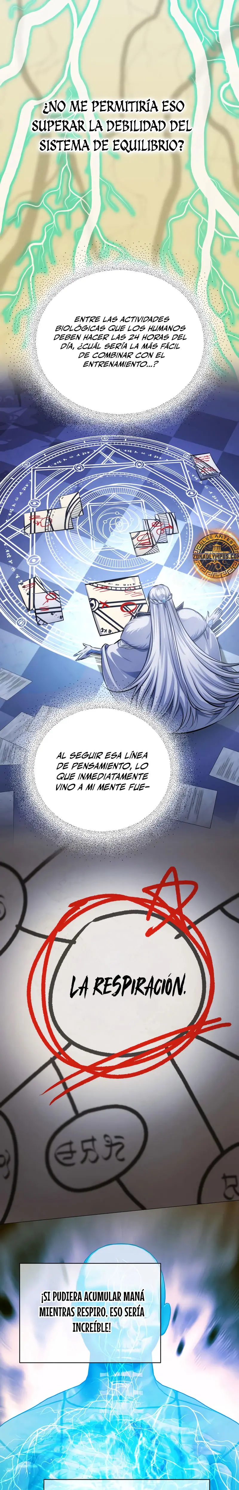 El chico problemático de la torre mágica Capítulo 39 - Page 3