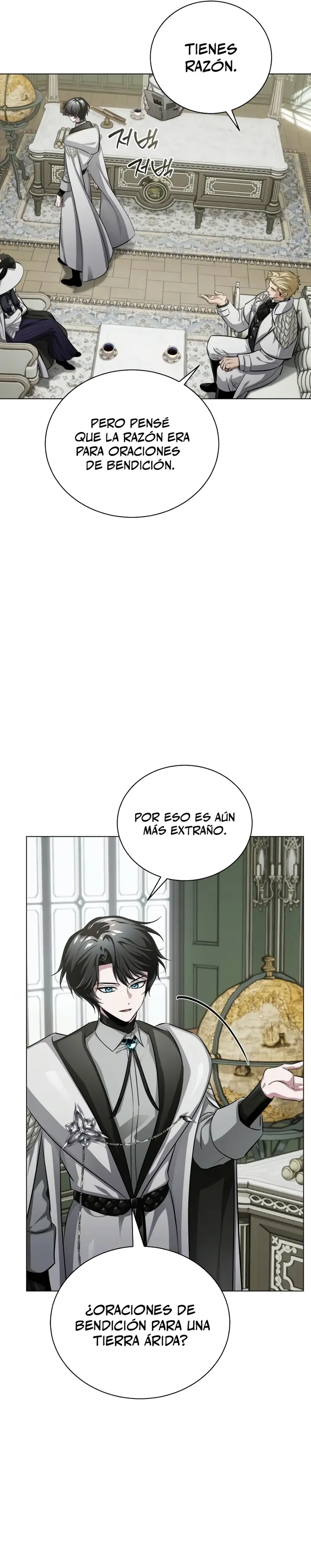 El chico problemático de la torre mágica Capítulo 4 - Page 27