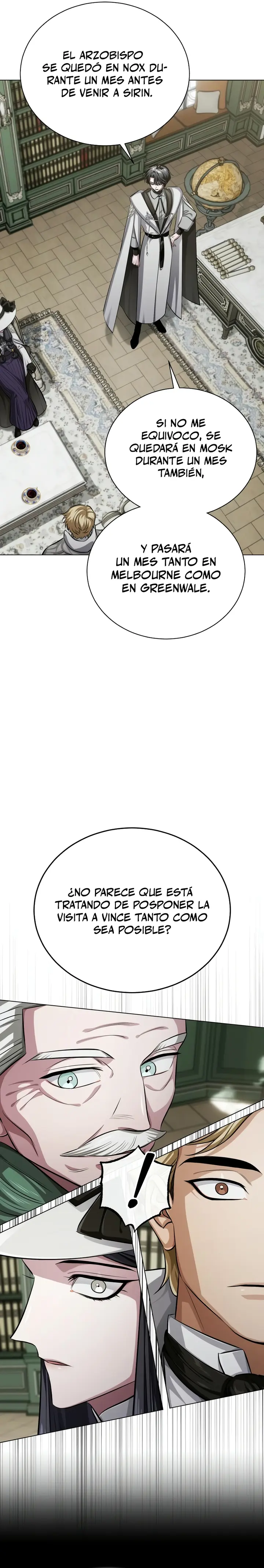El chico problemático de la torre mágica Capítulo 4 - Page 29