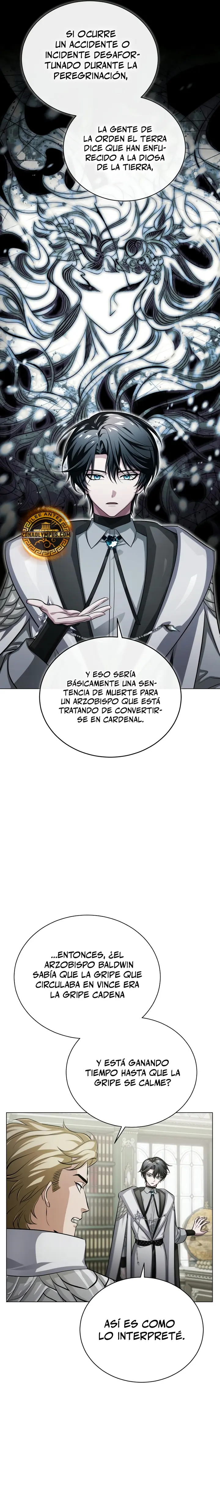El chico problemático de la torre mágica Capítulo 4 - Page 30