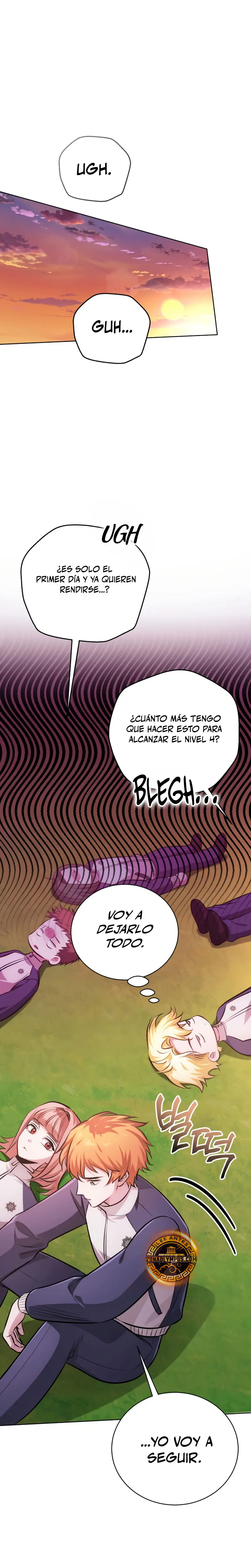 El chico problemático de la torre mágica Capítulo 40 - Page 2