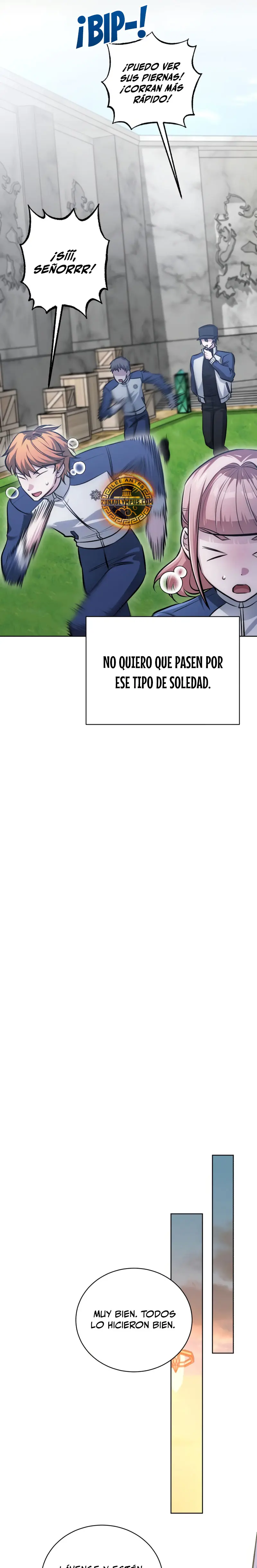 El chico problemático de la torre mágica Capítulo 40 - Page 26