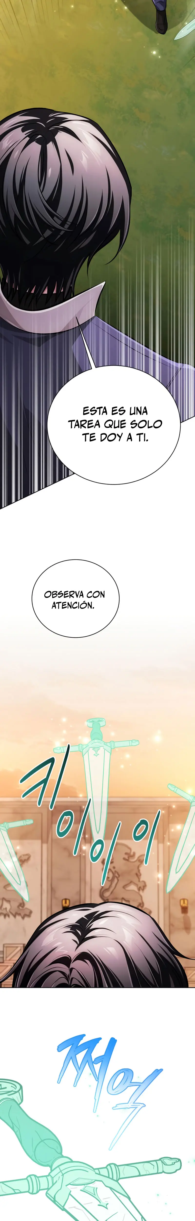 El chico problemático de la torre mágica Capítulo 40 - Page 30