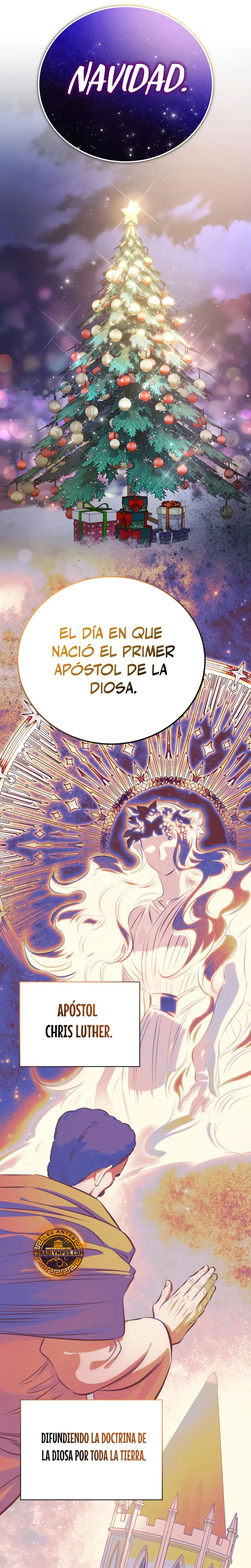 El chico problemático de la torre mágica Capítulo 41 - Page 17
