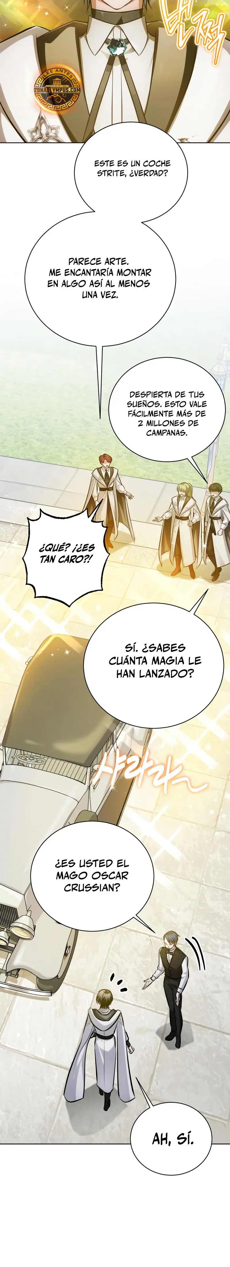 El chico problemático de la torre mágica Capítulo 41 - Page 25