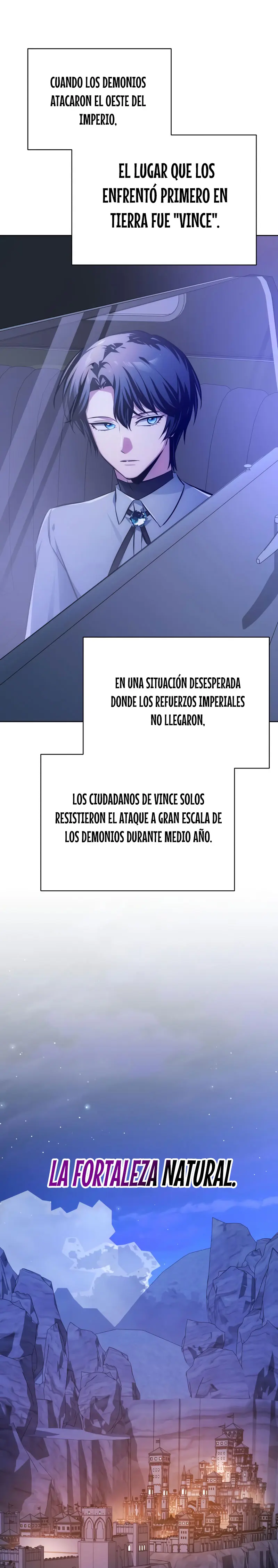 El chico problemático de la torre mágica Capítulo 41 - Page 30