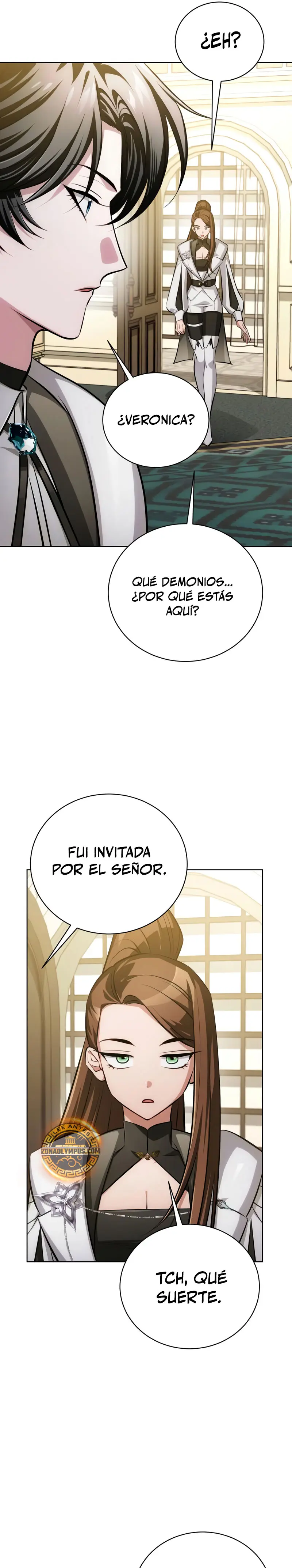 El chico problemático de la torre mágica Capítulo 42 - Page 17