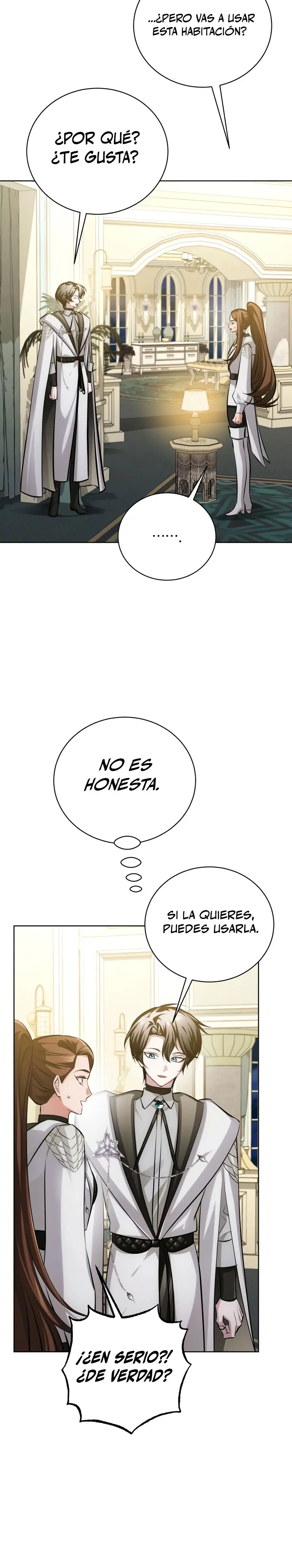 El chico problemático de la torre mágica Capítulo 42 - Page 18