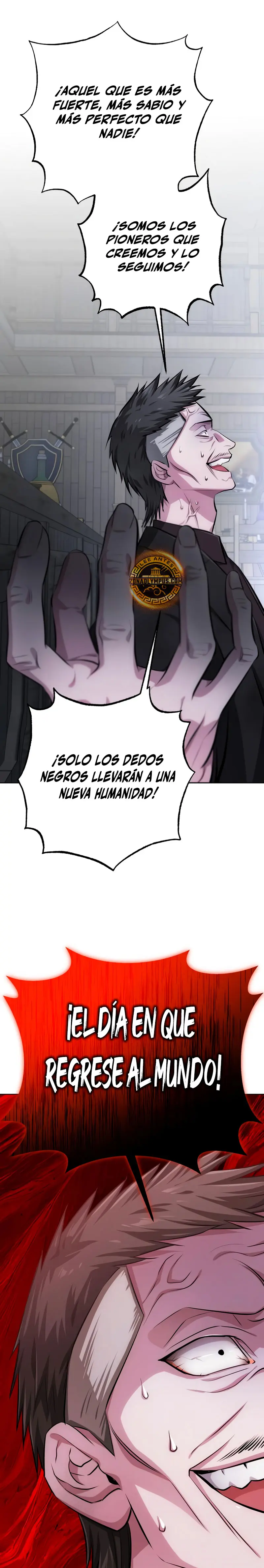 El chico problemático de la torre mágica Capítulo 42 - Page 36