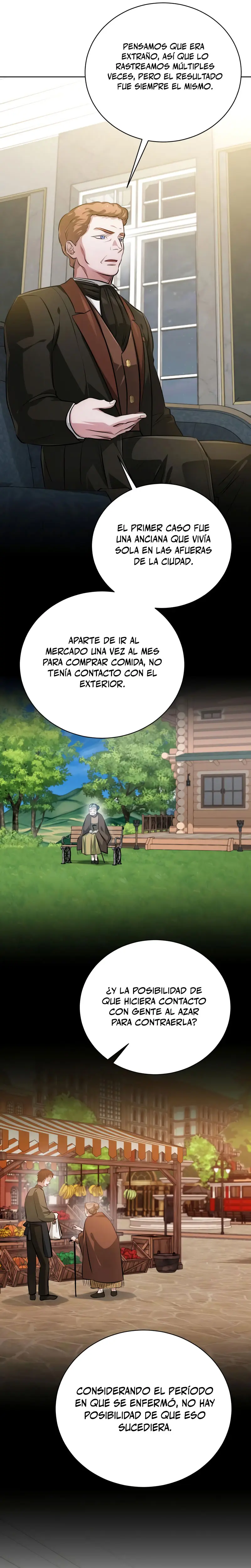 El chico problemático de la torre mágica Capítulo 42 - Page 5