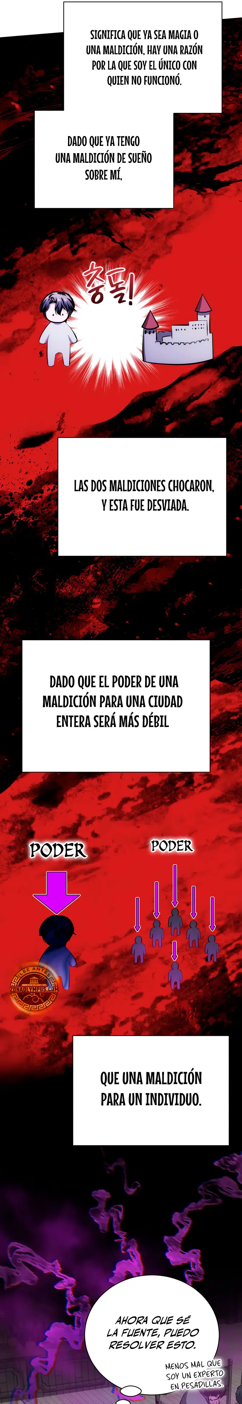 El chico problemático de la torre mágica Capítulo 43 - Page 14
