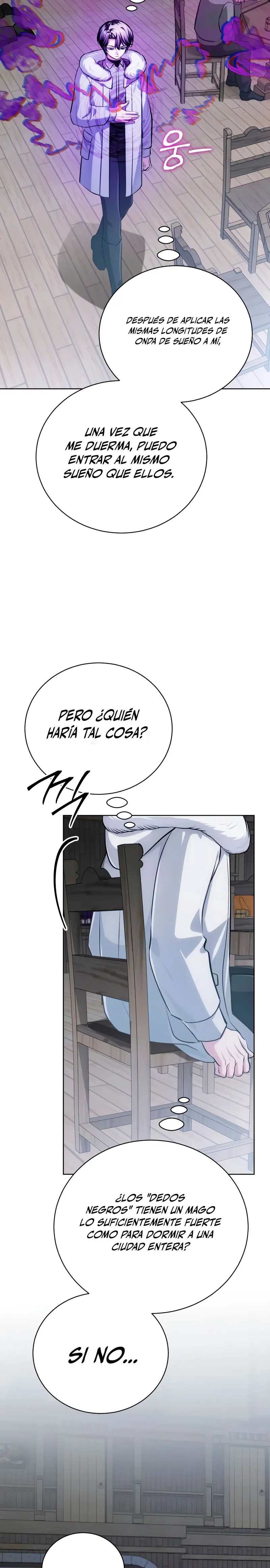 El chico problemático de la torre mágica Capítulo 43 - Page 15
