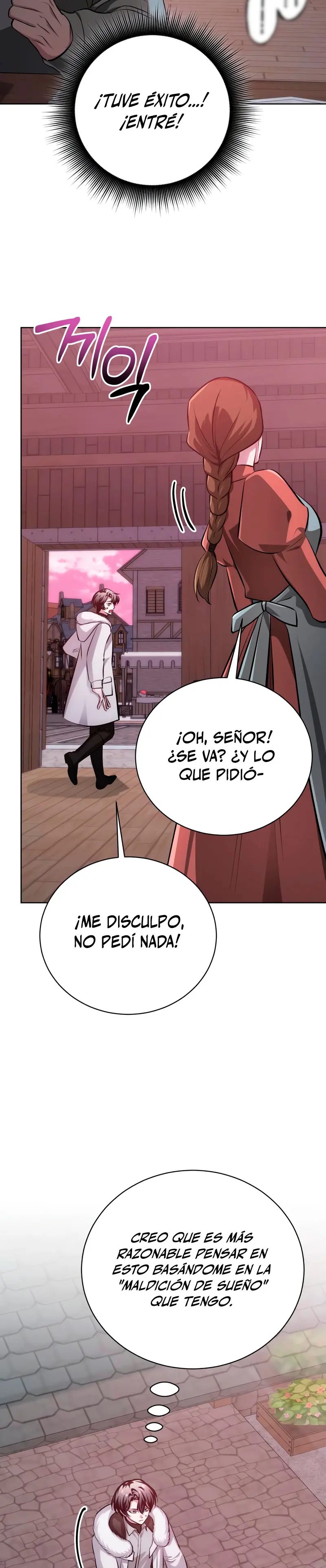 El chico problemático de la torre mágica Capítulo 43 - Page 18