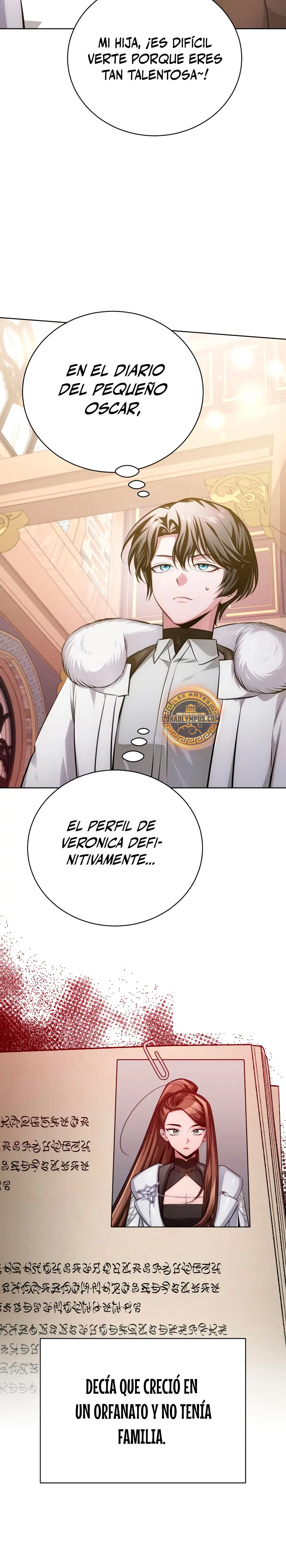El chico problemático de la torre mágica Capítulo 43 - Page 28