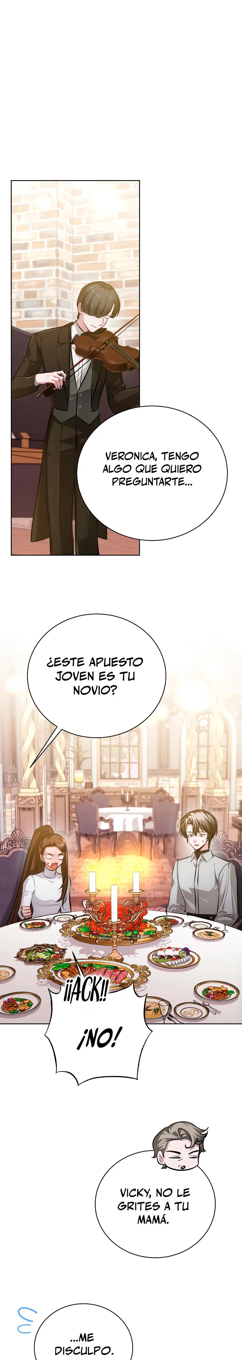 El chico problemático de la torre mágica Capítulo 43 - Page 30