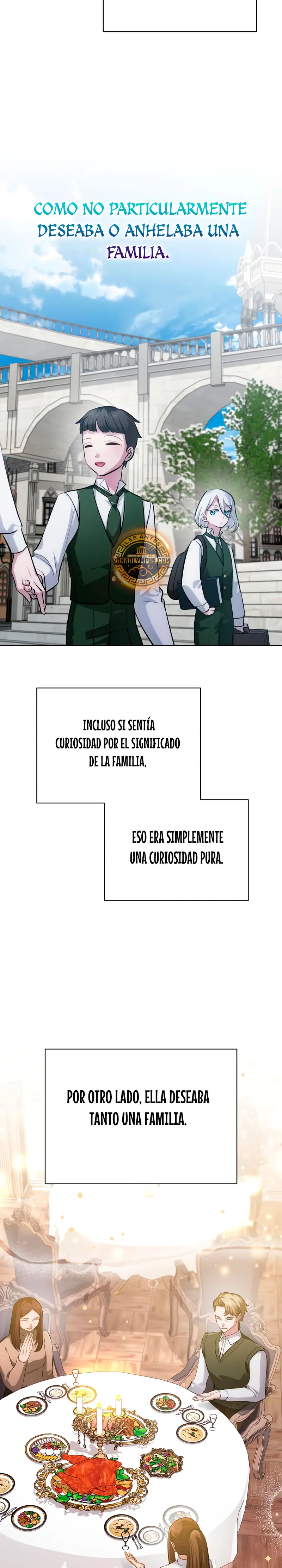 El chico problemático de la torre mágica Capítulo 43 - Page 33