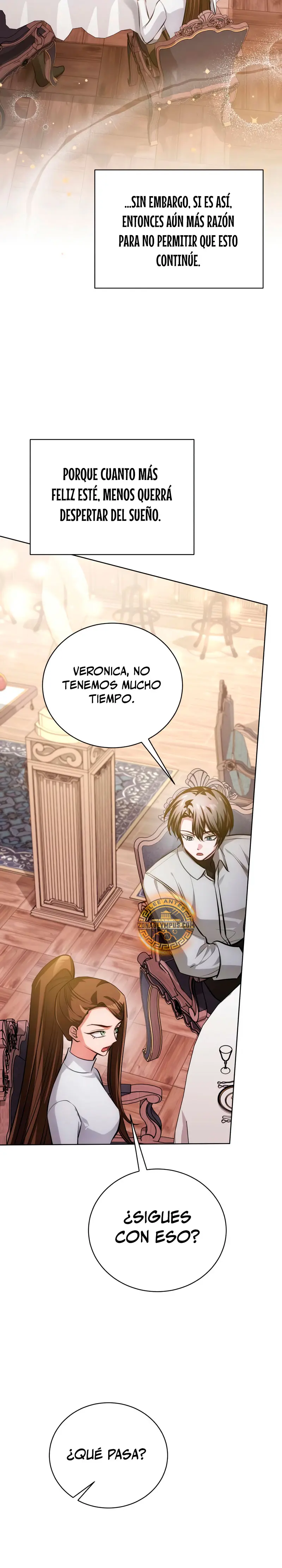 El chico problemático de la torre mágica Capítulo 43 - Page 34