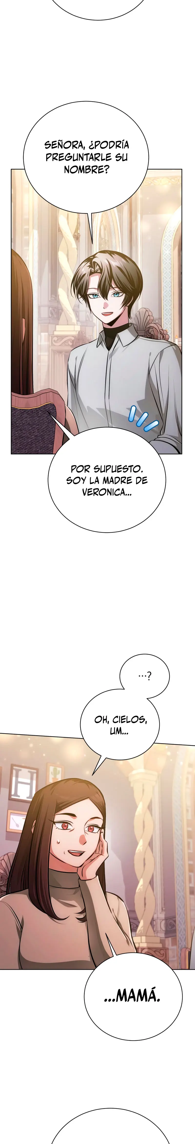 El chico problemático de la torre mágica Capítulo 43 - Page 36