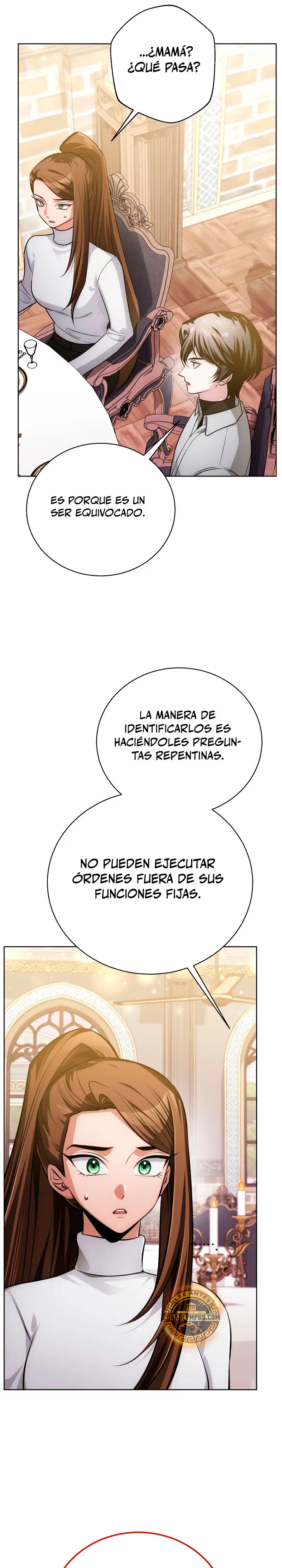 El chico problemático de la torre mágica Capítulo 43 - Page 38