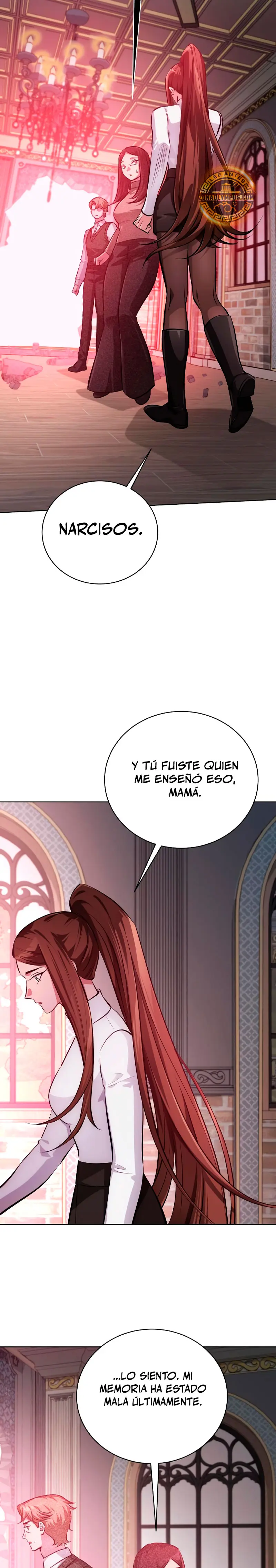 El chico problemático de la torre mágica Capítulo 44 - Page 16