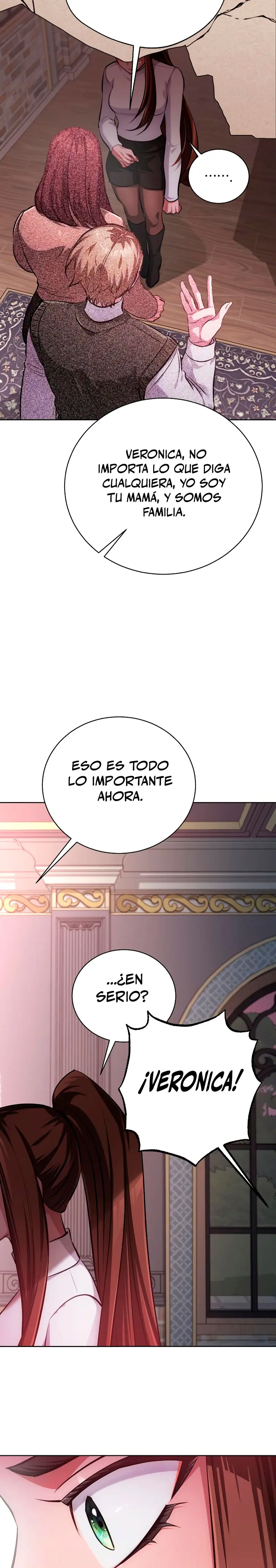 El chico problemático de la torre mágica Capítulo 44 - Page 18