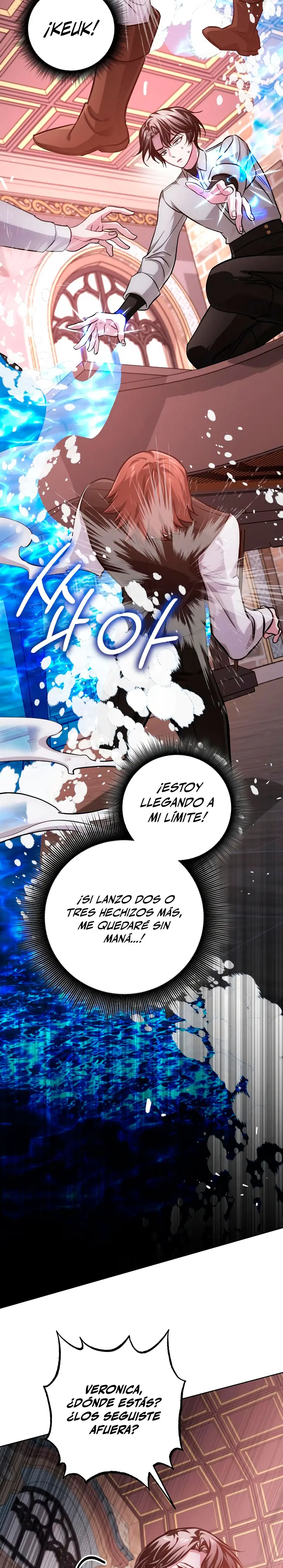 El chico problemático de la torre mágica Capítulo 44 - Page 27