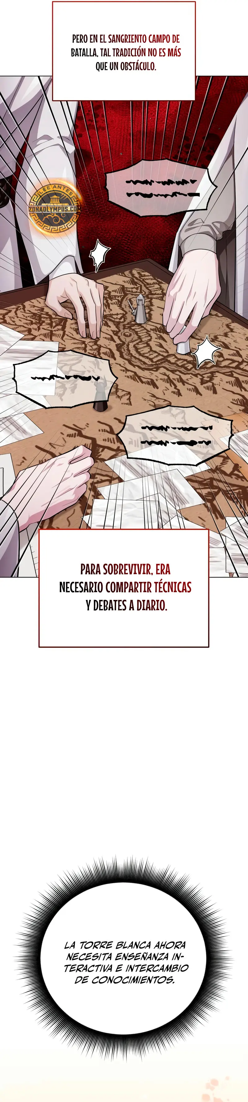El chico problemático de la torre mágica Capítulo 5 - Page 33