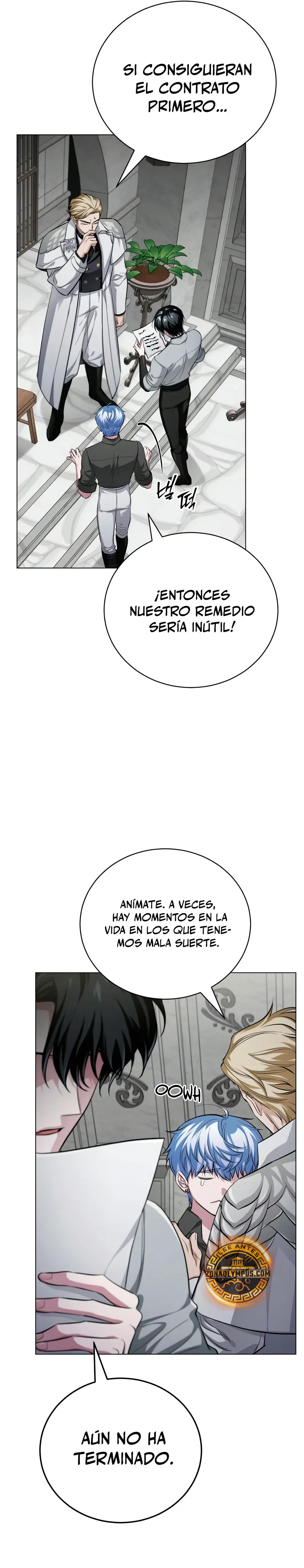 El chico problemático de la torre mágica Capítulo 5 - Page 40
